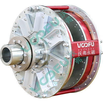 WF-SN 堵转保护型永磁偶合器