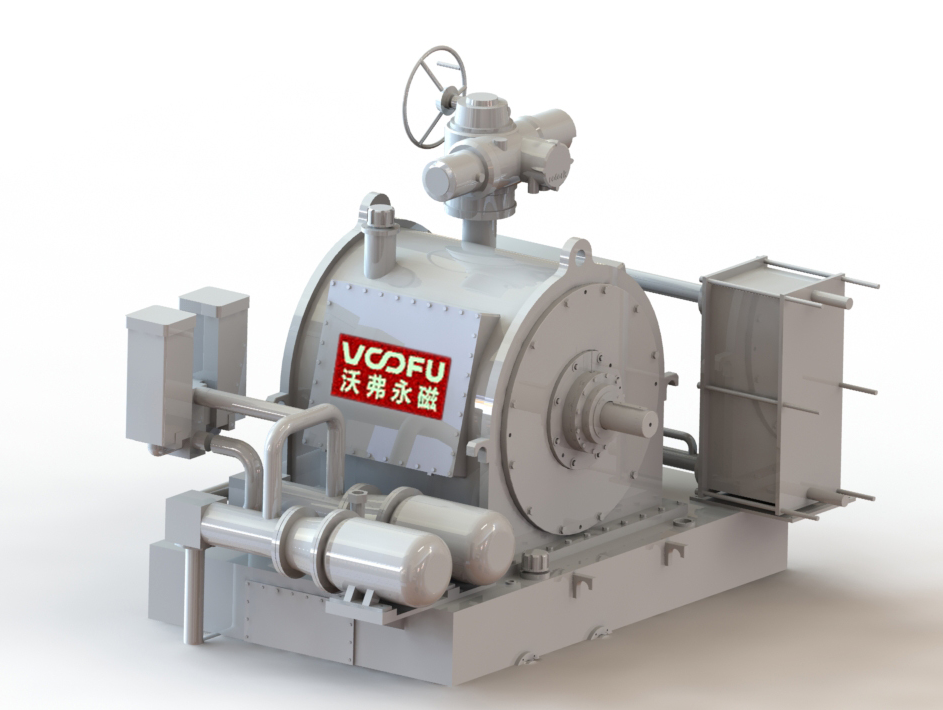  沃弗永磁科技：引领绿色转型，共建节能攻坚新征程