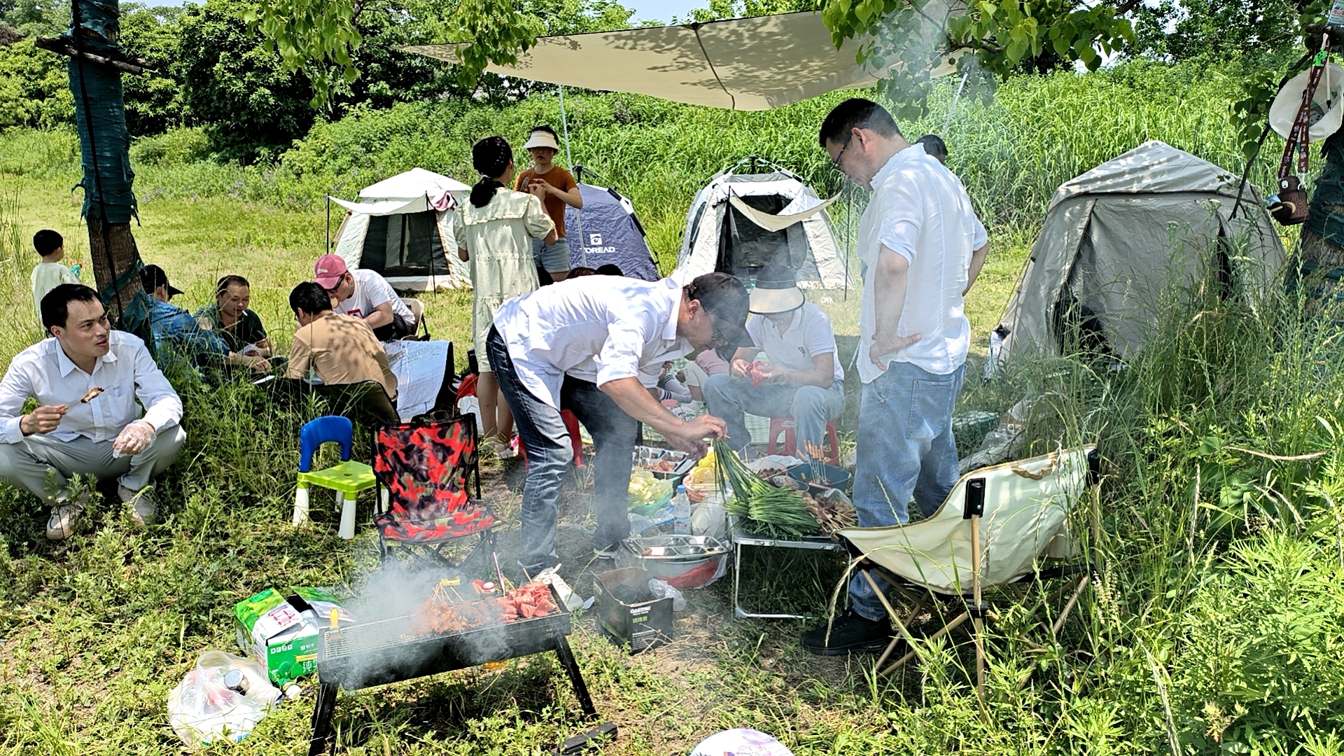携手共度美好时光 来小岭南邂逅初夏的浪漫