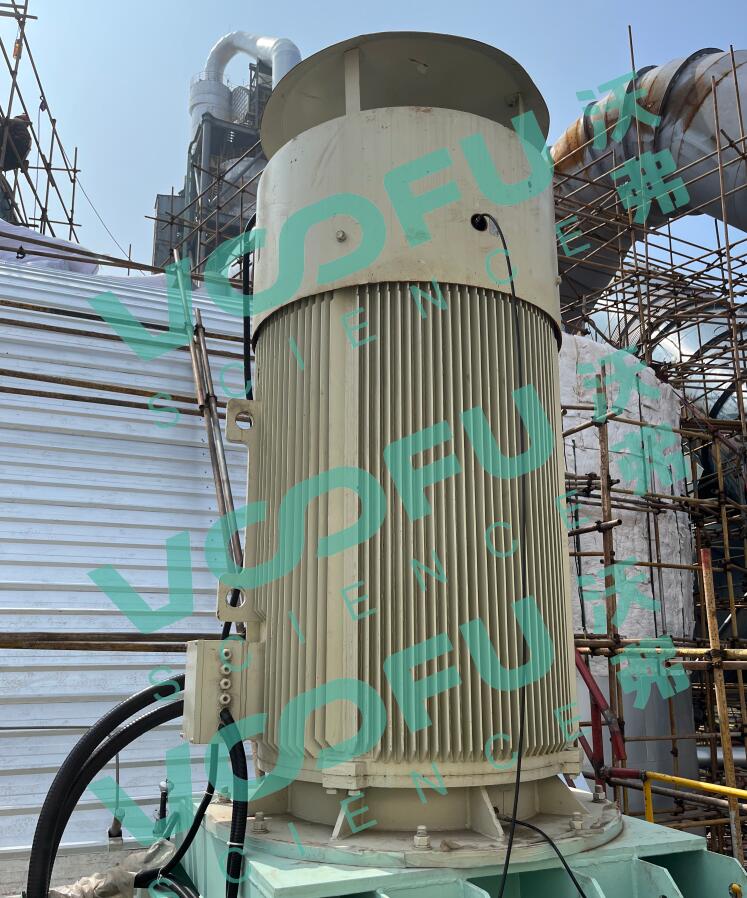 兴安海螺 200kW/80rpm选粉机