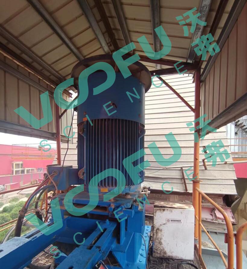 重庆多吉160kW/140rpm选粉机