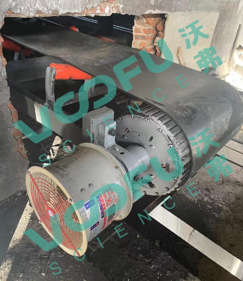 鞍千矿业永磁滚筒改造项目