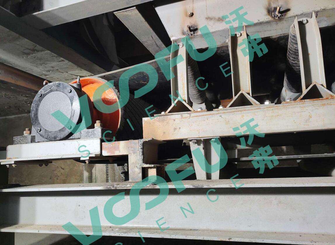 金川集团三选破碎系统带式输送机永磁滚筒提效节能改造