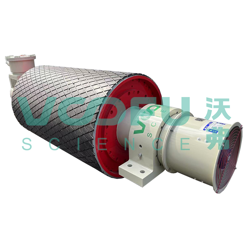 WF-GS 水冷型低速直驱永磁滚筒