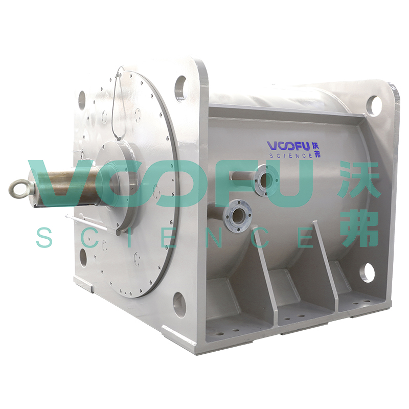 WF-DQ低速直驱永磁电机