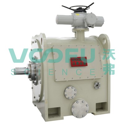 WF-TW 卧式油冷型永磁调速器