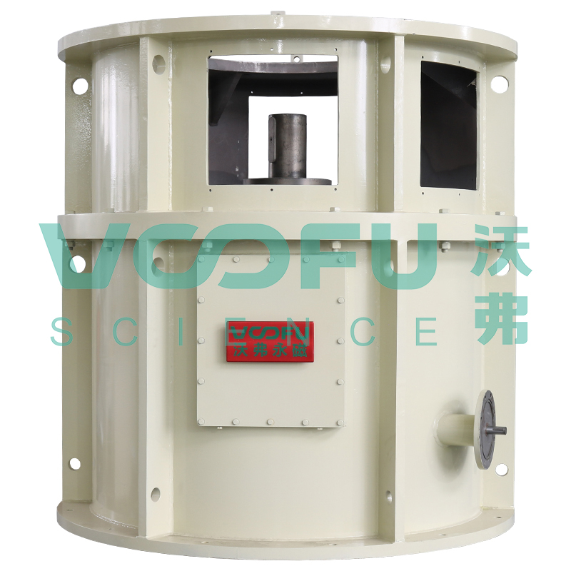 WF-TY 立式油冷型永磁调速器