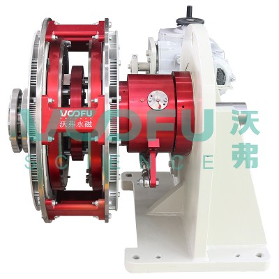 WF-TM 卧式空冷型永磁调速器