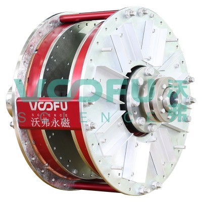 WF-SN 堵转保护型永磁偶合器