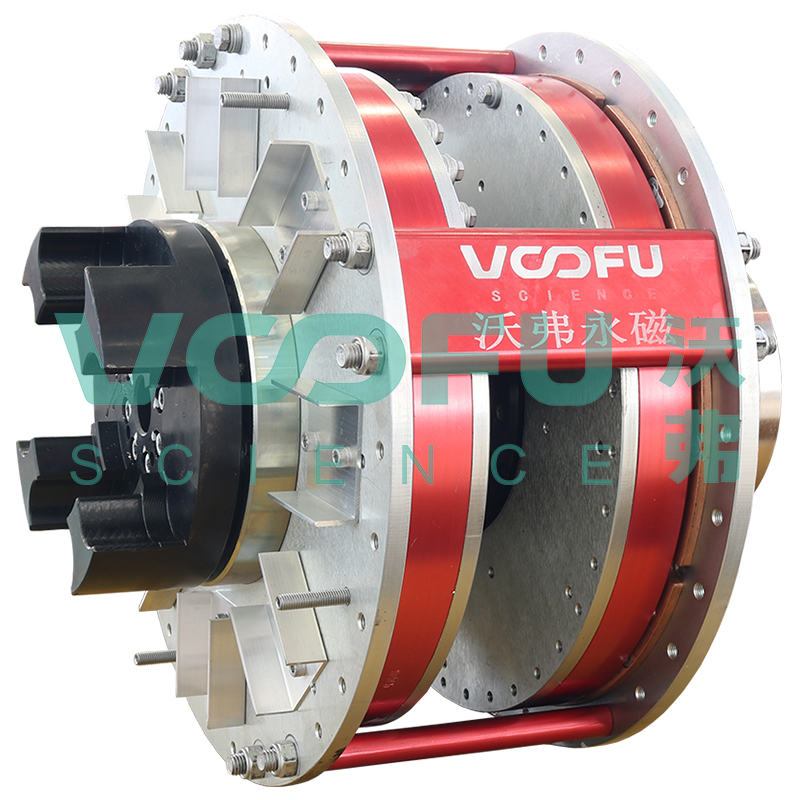 WF-SM防轴窜型永磁偶合器