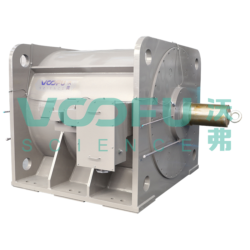 WF-TBVF矿用隔爆型低速直驱永磁电机