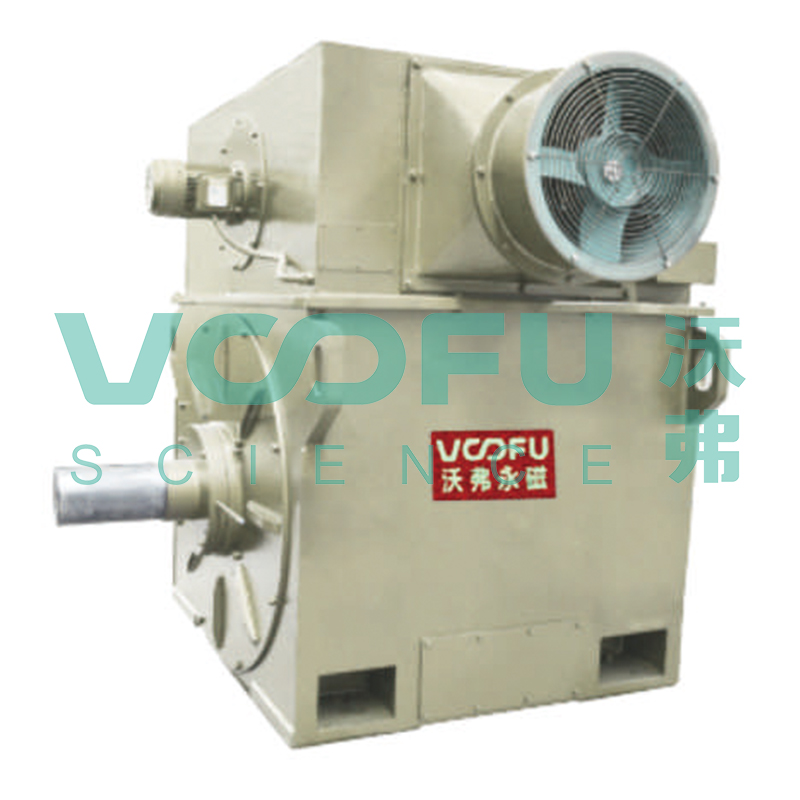 WF-DQ-F风冷型直驱永磁电机