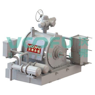 WF-TU卧式油冷型永磁调速器一体机