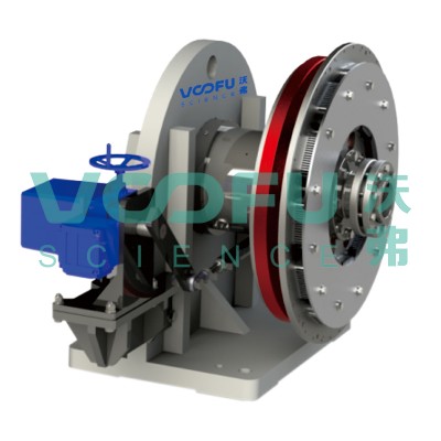 WF-TL 单盘永磁调速器